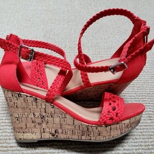 Mossimo wedges